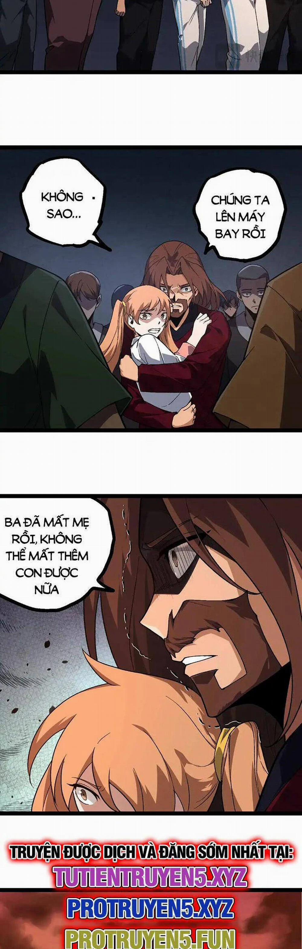 Chuyển Sinh Thành Liễu Đột Biến 216 trang 22