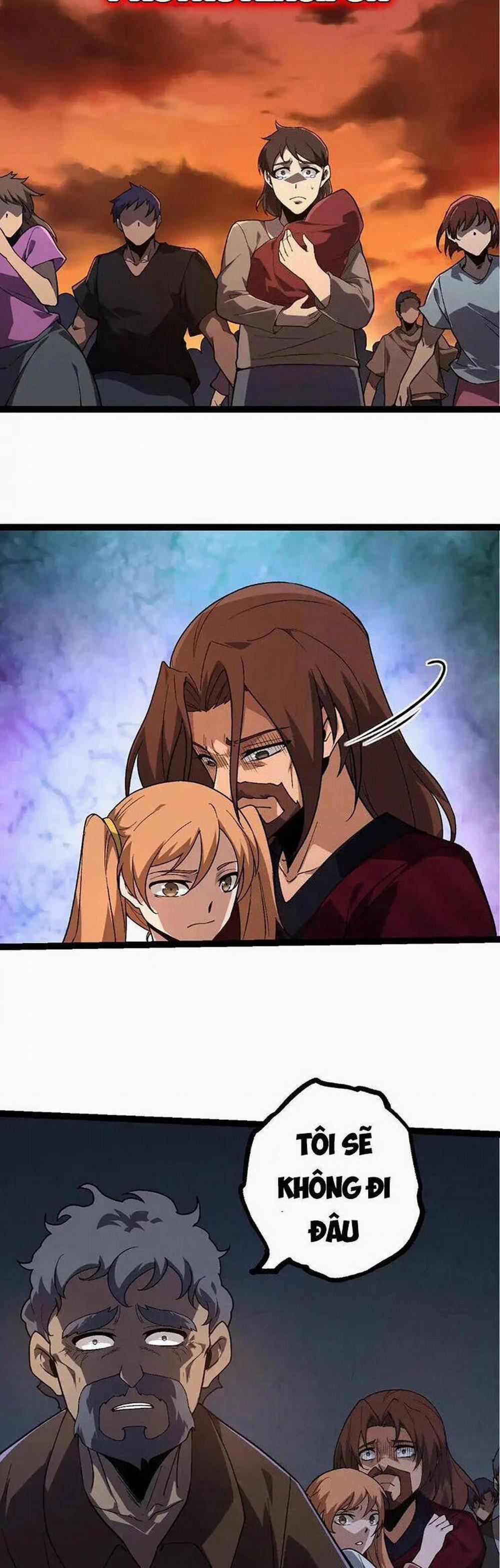 Chuyển Sinh Thành Liễu Đột Biến 216 trang 23