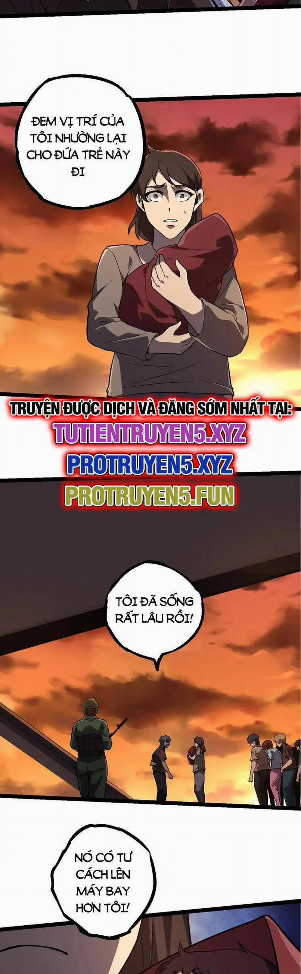 Chuyển Sinh Thành Liễu Đột Biến 216 trang 24