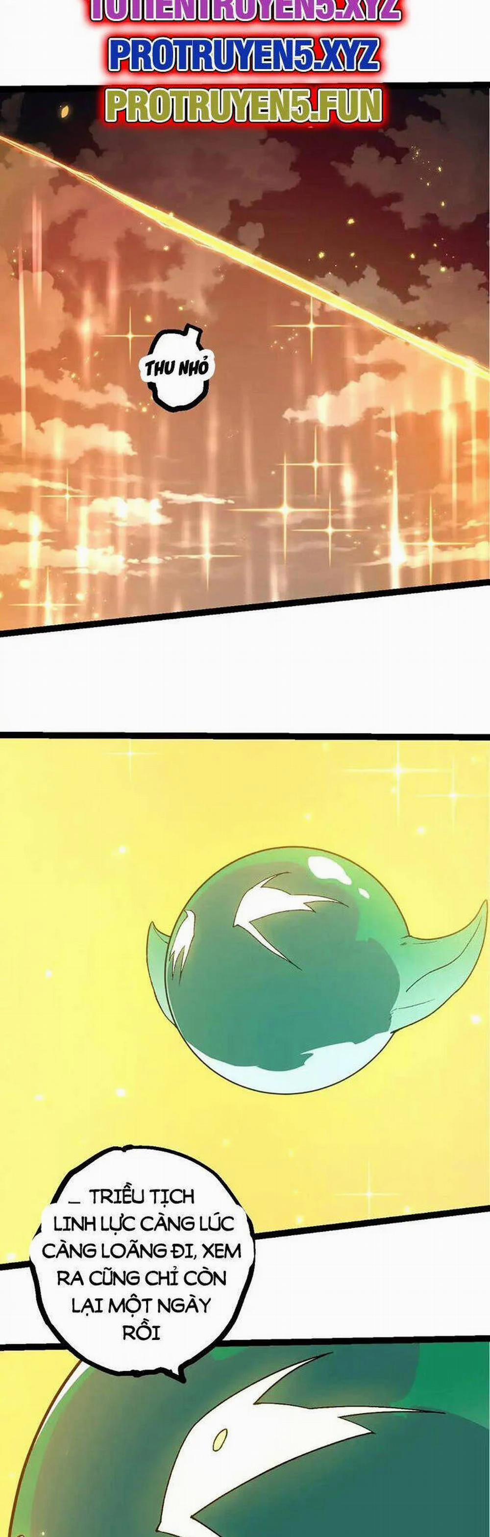 Chuyển Sinh Thành Liễu Đột Biến 216 trang 4