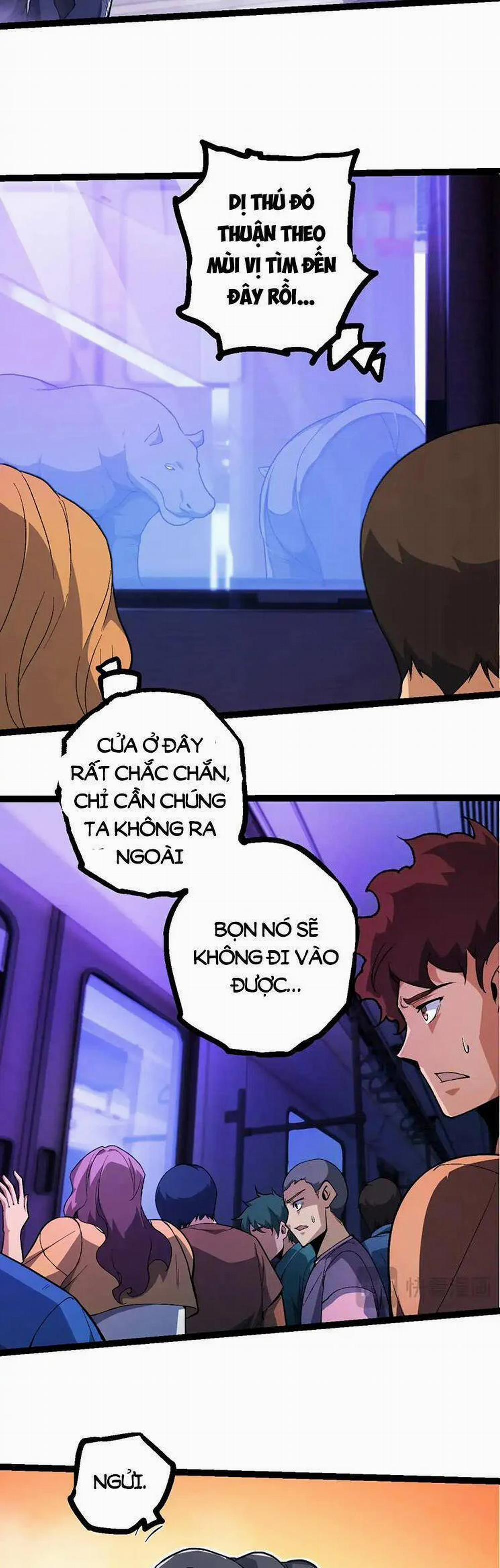 Chuyển Sinh Thành Liễu Đột Biến 216 trang 6