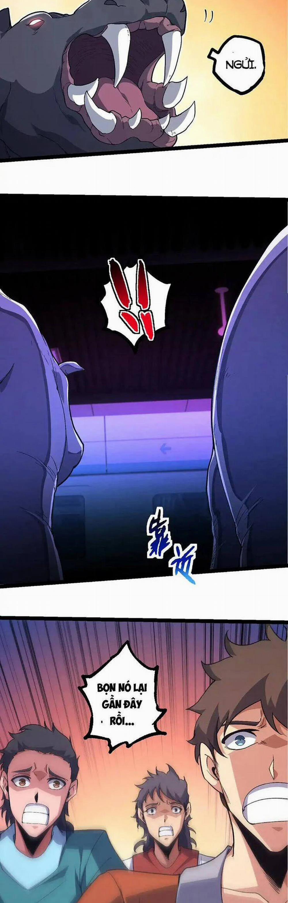 Chuyển Sinh Thành Liễu Đột Biến 216 trang 7