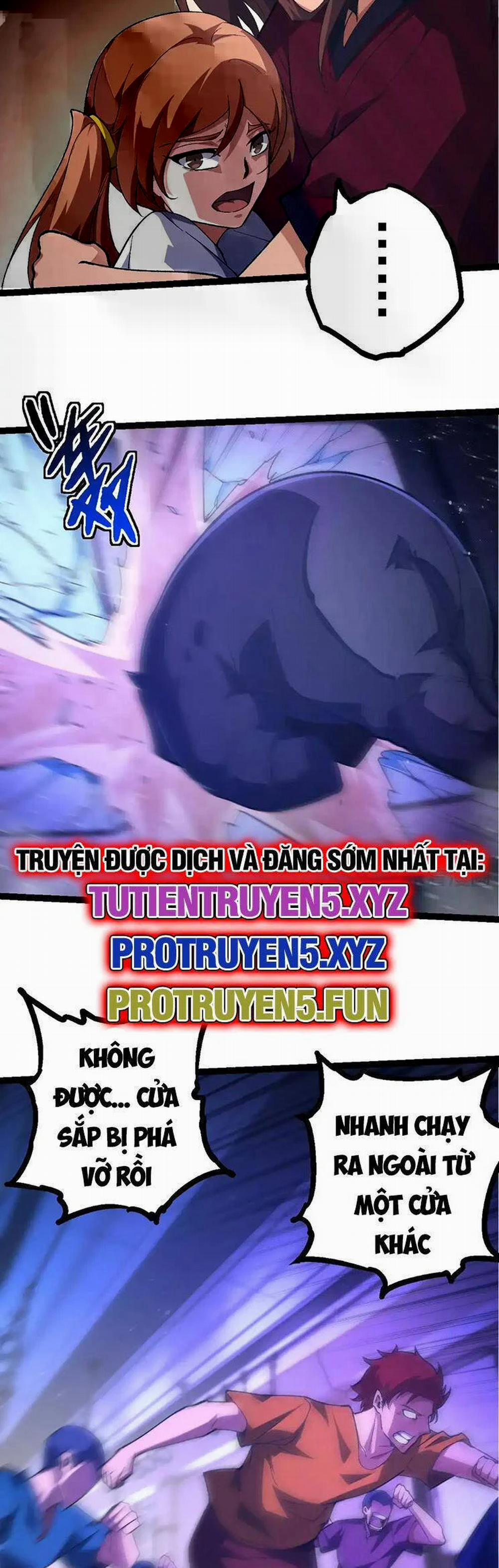 Chuyển Sinh Thành Liễu Đột Biến 216 trang 9