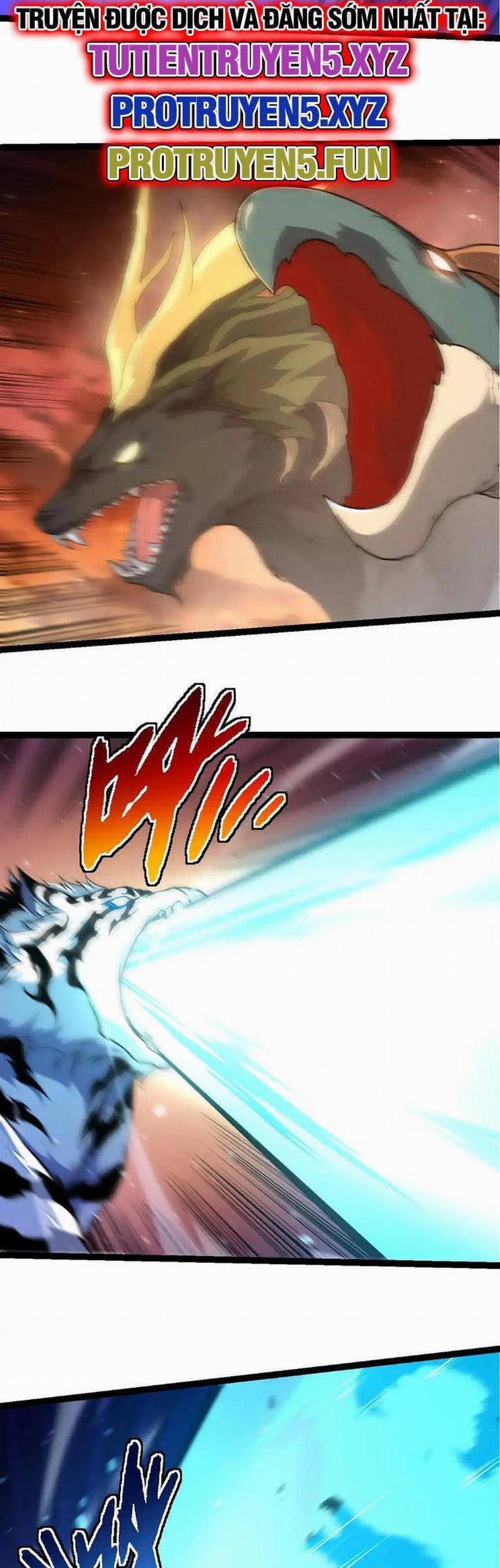 Chuyển Sinh Thành Liễu Đột Biến 218 trang 1