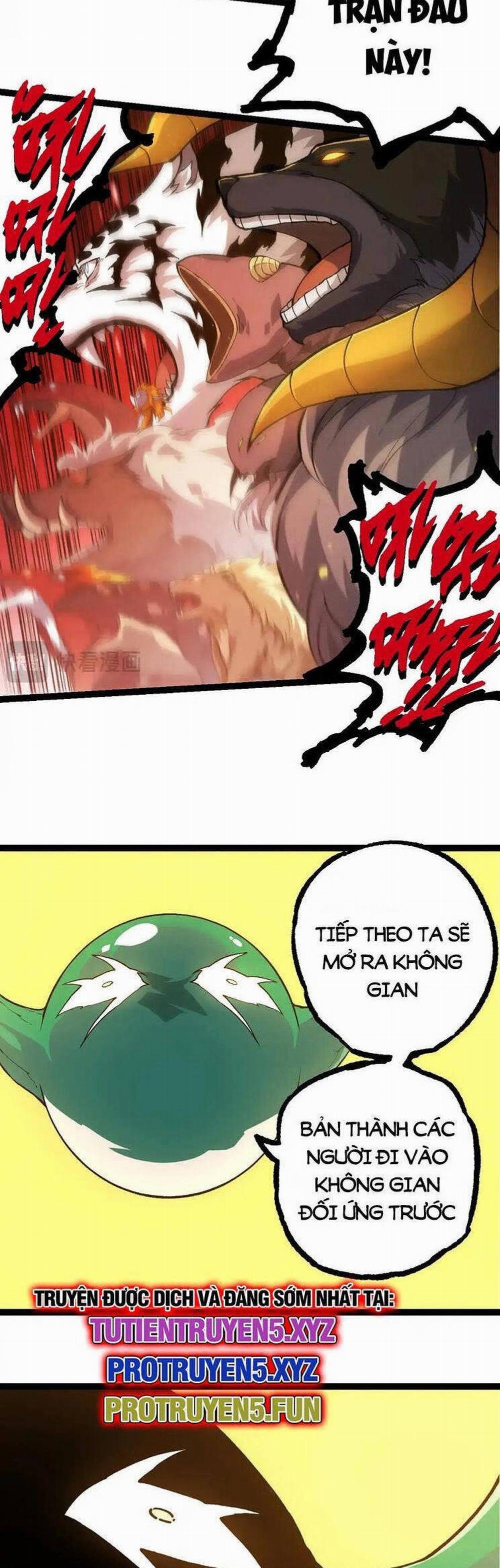 Chuyển Sinh Thành Liễu Đột Biến 218 trang 10