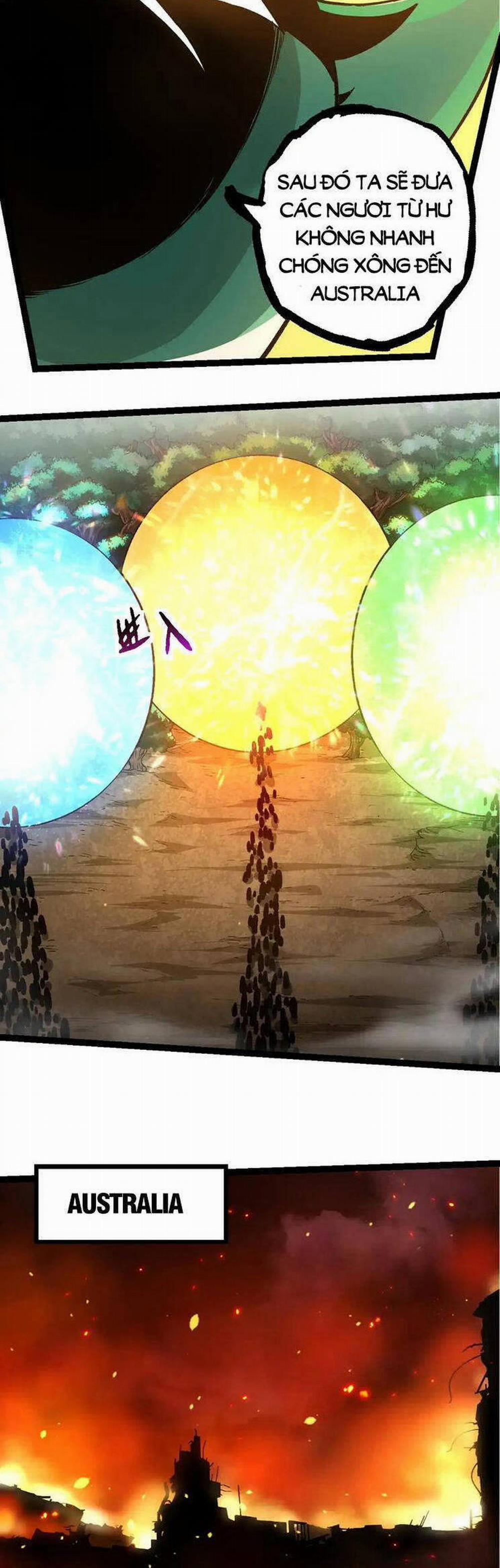 Chuyển Sinh Thành Liễu Đột Biến 218 trang 11