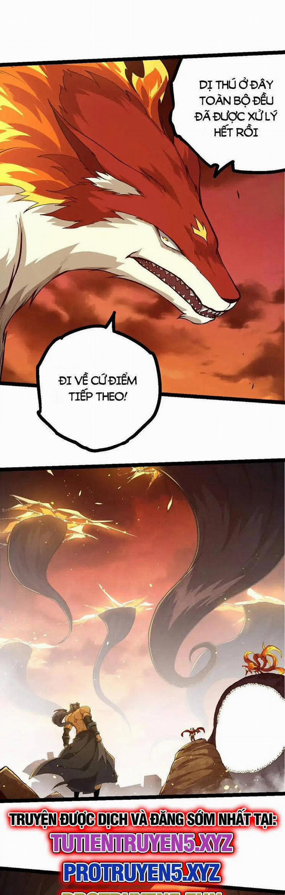 Chuyển Sinh Thành Liễu Đột Biến 218 trang 14