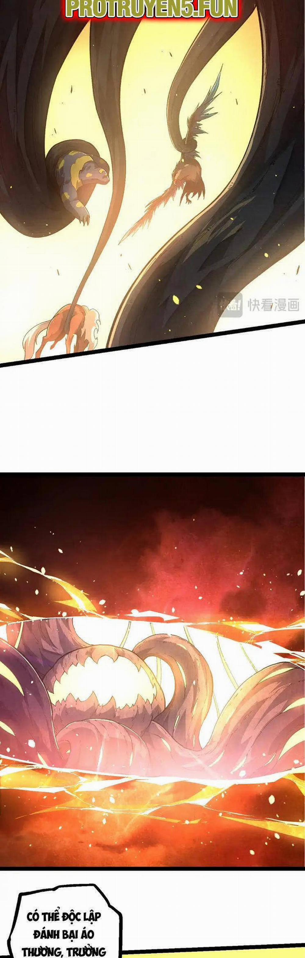 Chuyển Sinh Thành Liễu Đột Biến 218 trang 15