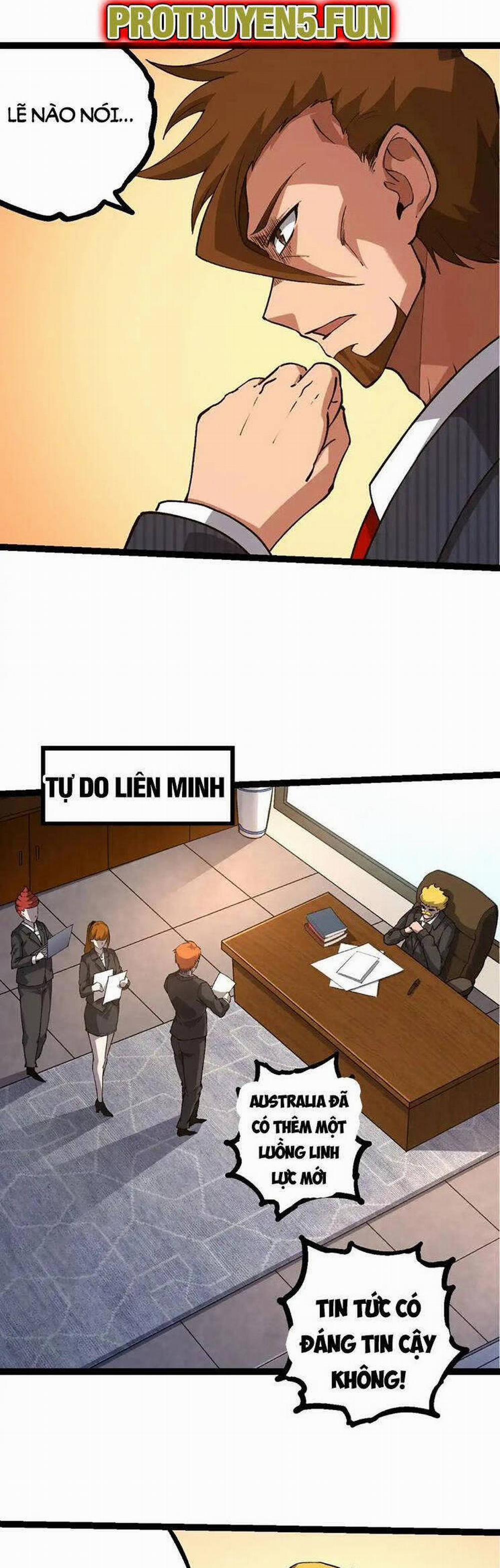 Chuyển Sinh Thành Liễu Đột Biến 218 trang 17