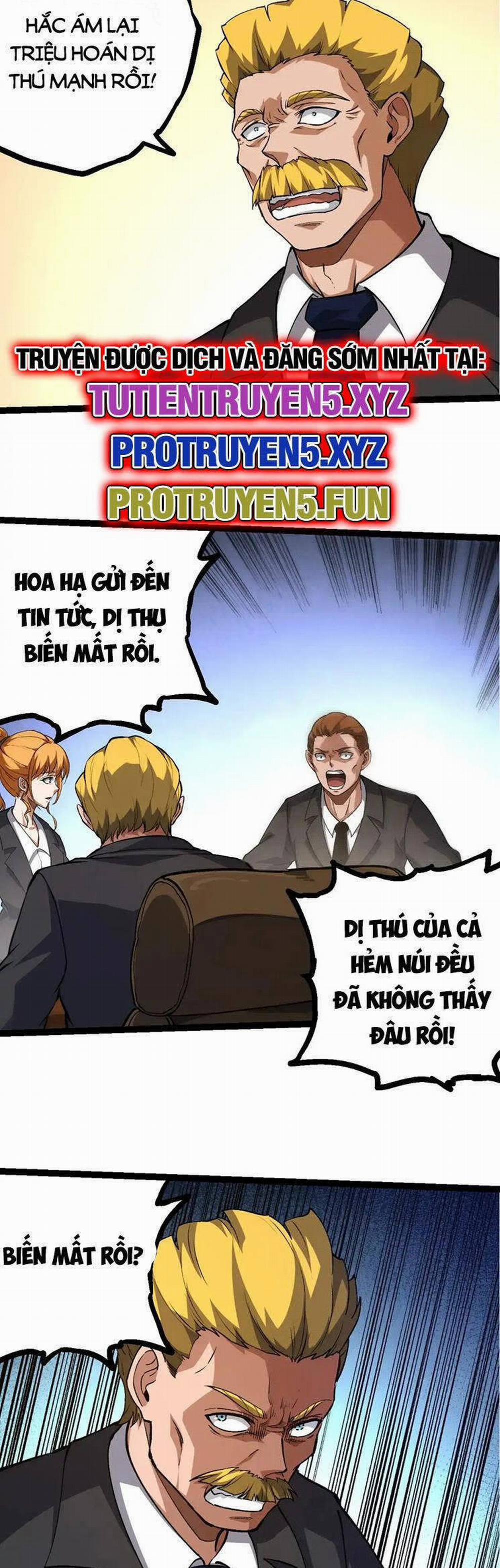 Chuyển Sinh Thành Liễu Đột Biến 218 trang 18