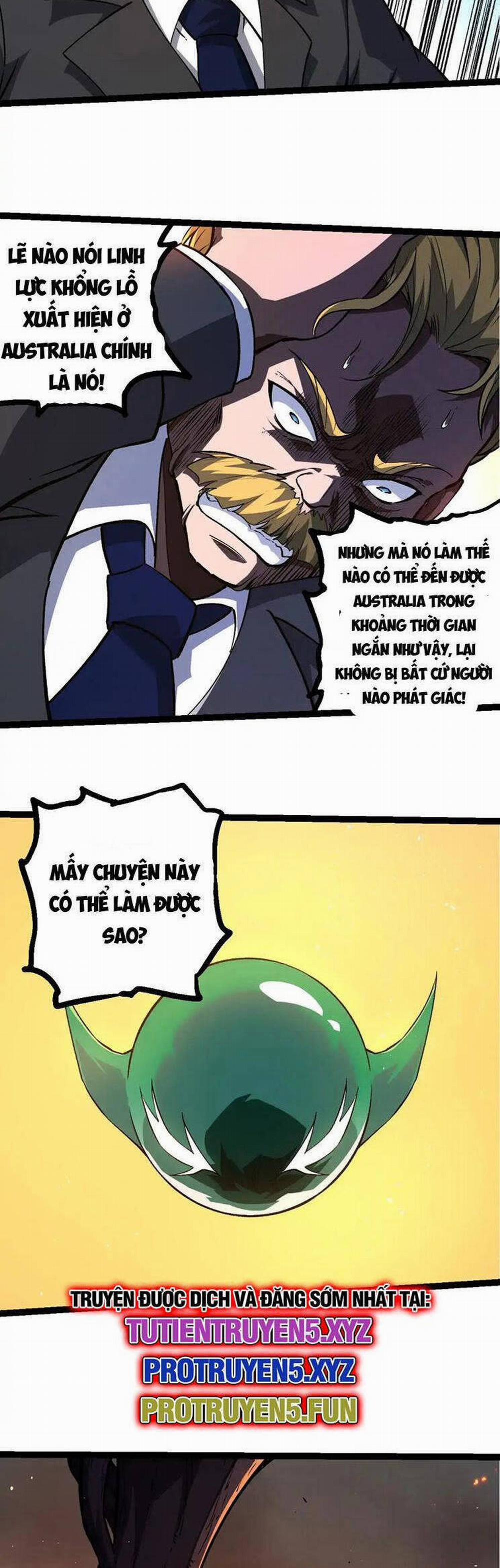 Chuyển Sinh Thành Liễu Đột Biến 218 trang 19