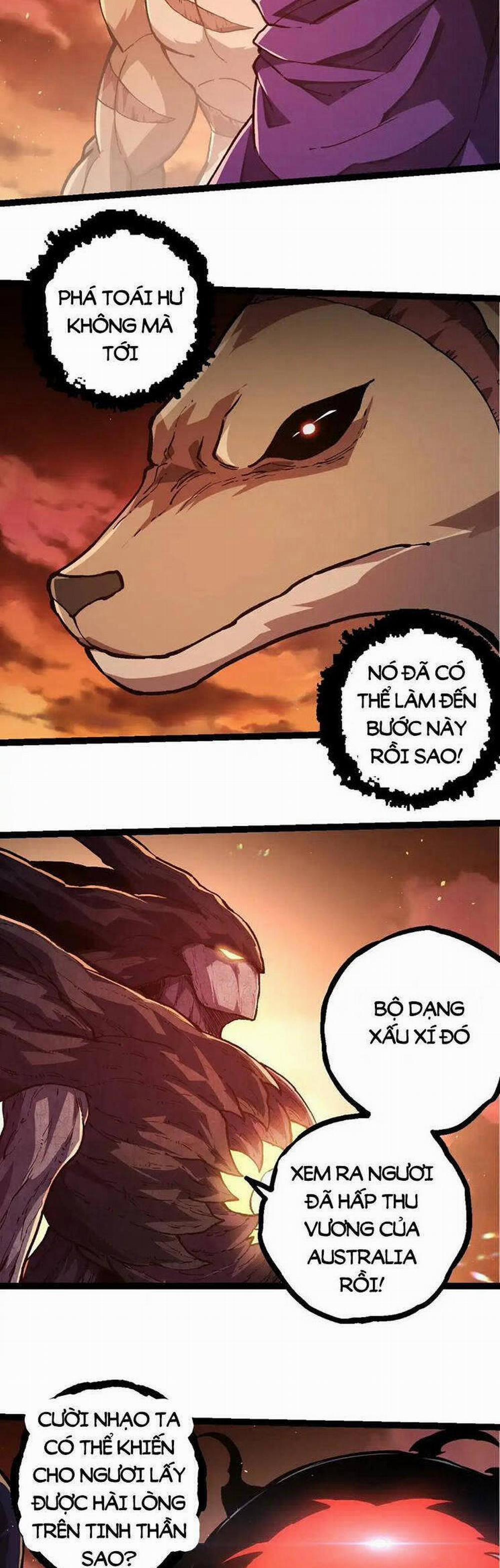 Chuyển Sinh Thành Liễu Đột Biến 218 trang 22