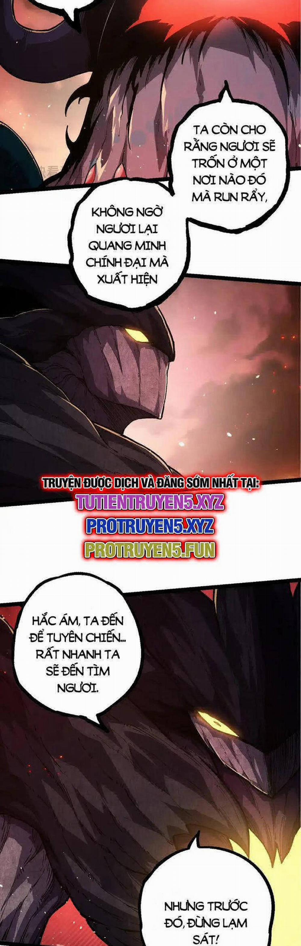 Chuyển Sinh Thành Liễu Đột Biến 218 trang 23