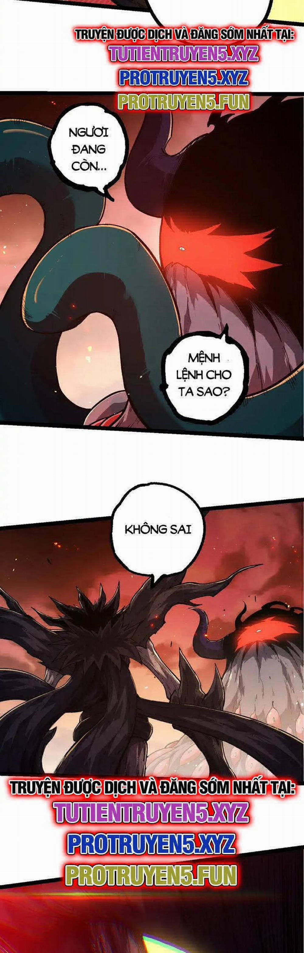 Chuyển Sinh Thành Liễu Đột Biến 218 trang 24