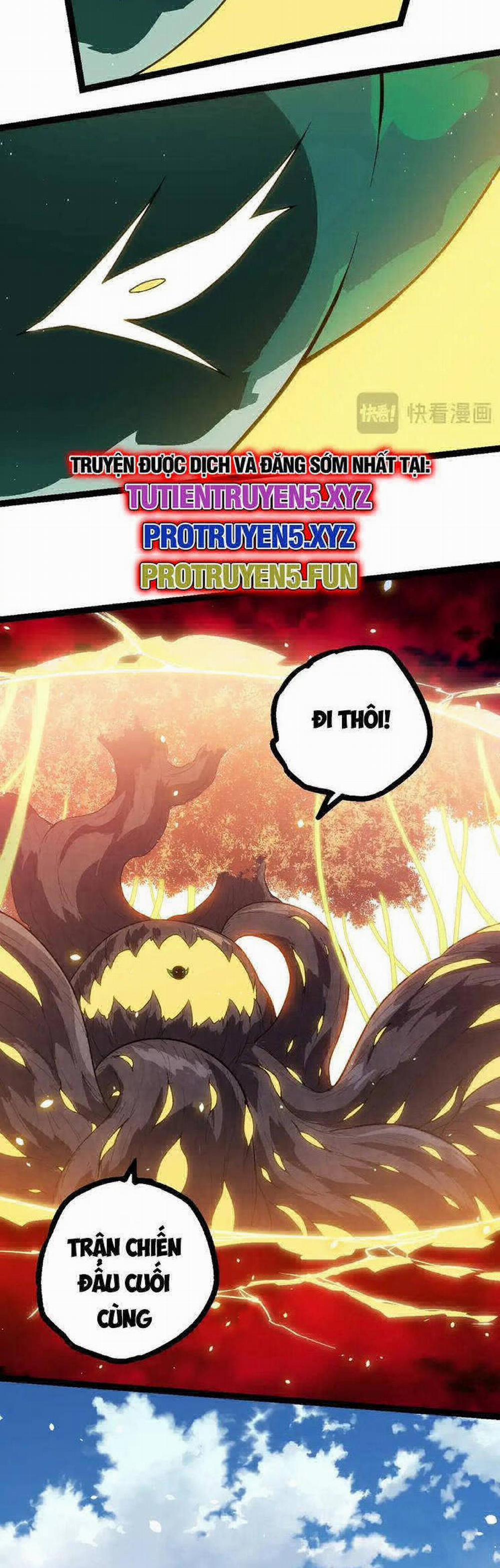 Chuyển Sinh Thành Liễu Đột Biến 218 trang 28