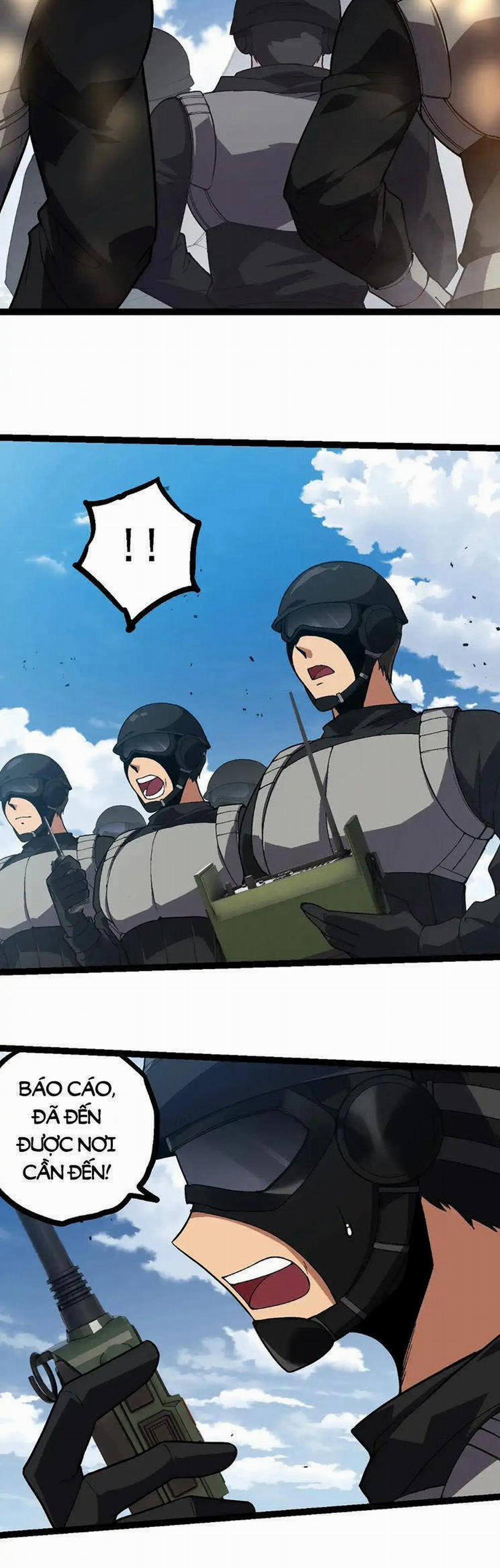 Chuyển Sinh Thành Liễu Đột Biến 218 trang 30