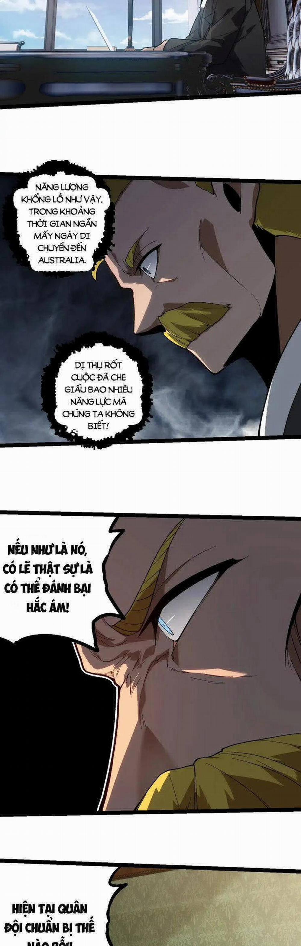 Chuyển Sinh Thành Liễu Đột Biến 218 trang 33