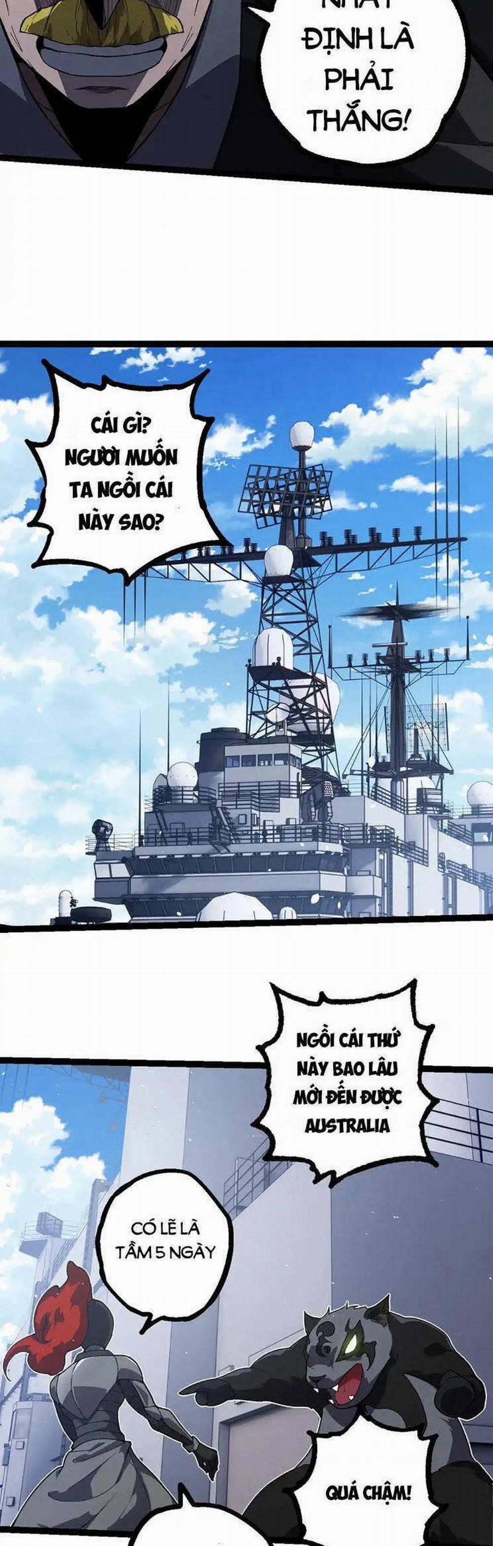 Chuyển Sinh Thành Liễu Đột Biến 218 trang 35