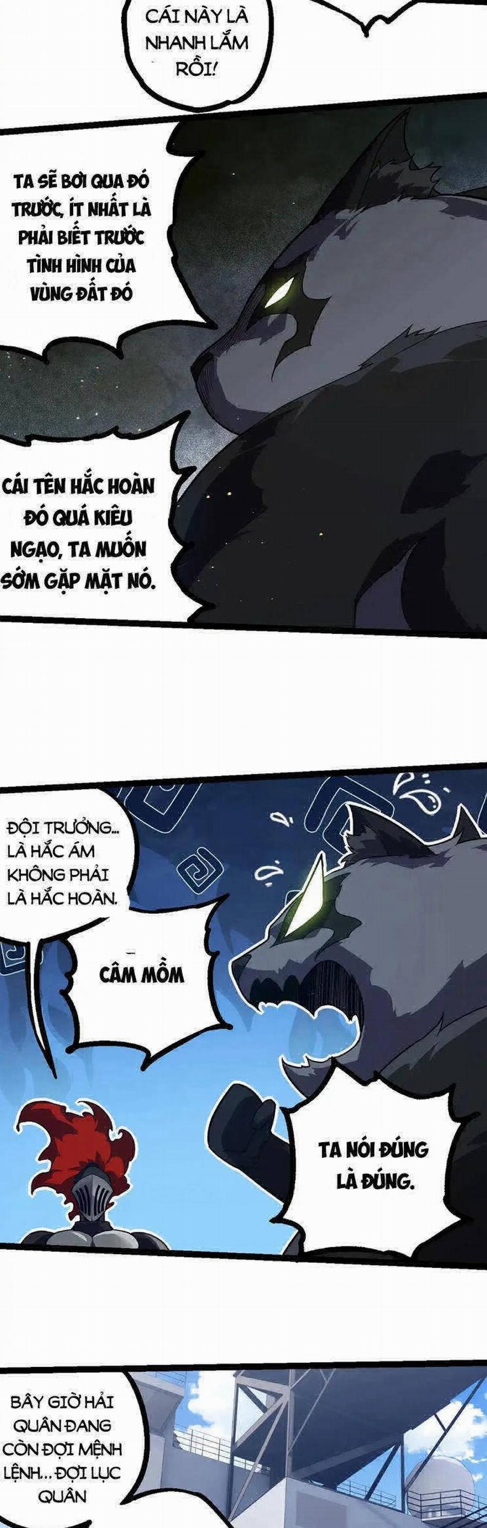 Chuyển Sinh Thành Liễu Đột Biến 218 trang 36