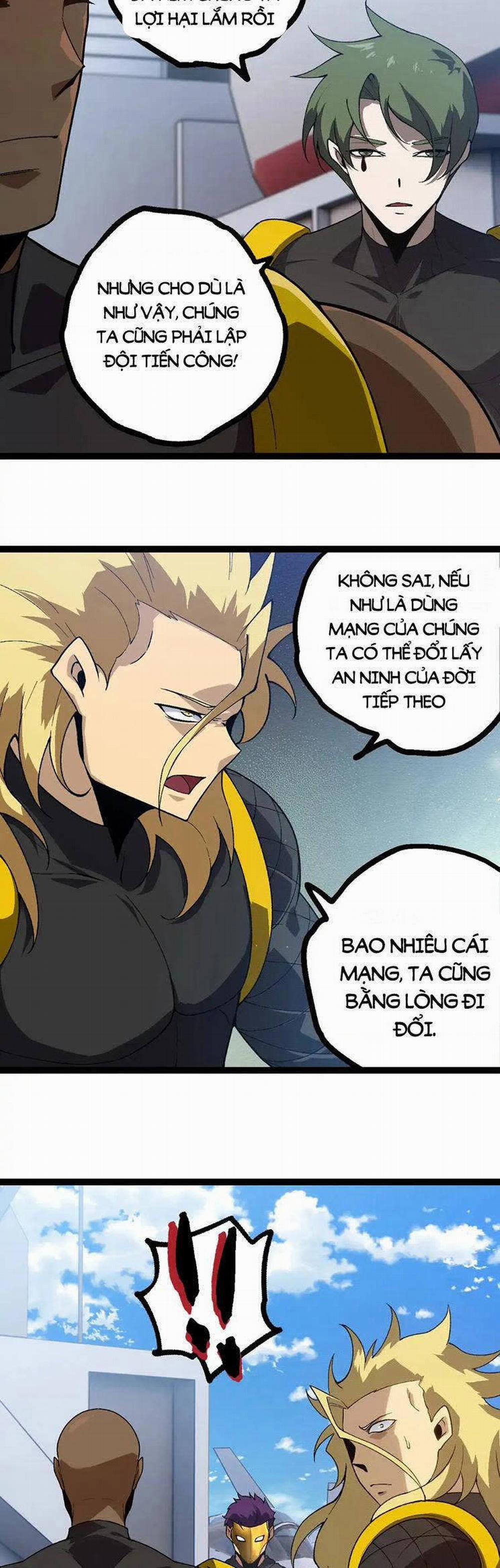 Chuyển Sinh Thành Liễu Đột Biến 218 trang 39