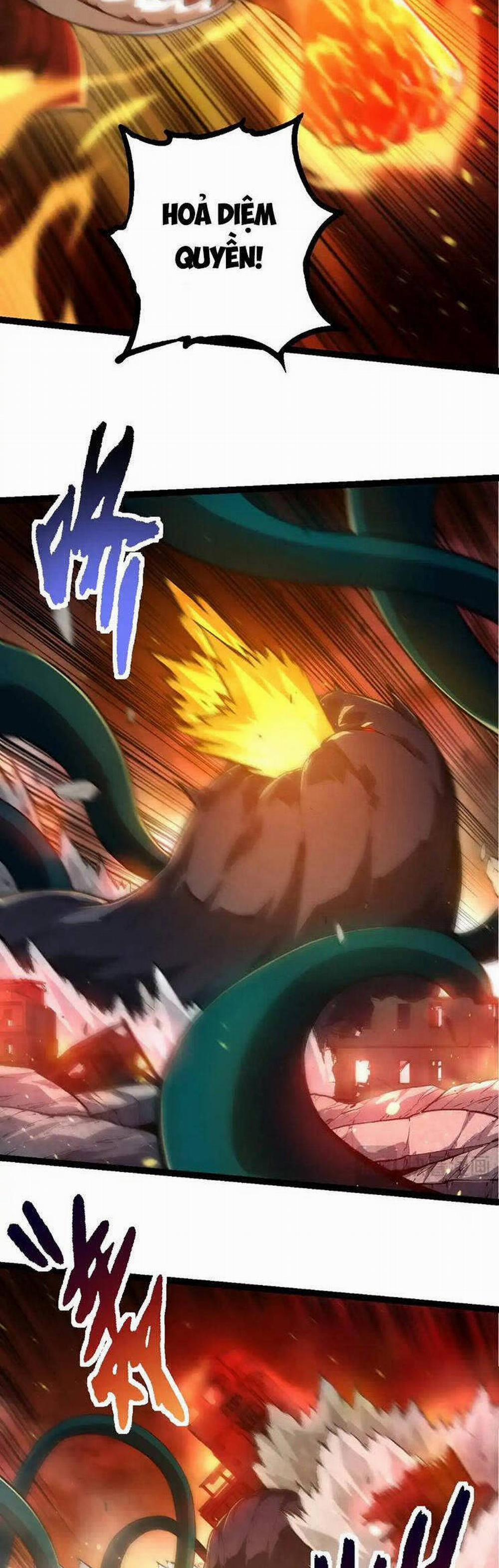 Chuyển Sinh Thành Liễu Đột Biến 218 trang 4