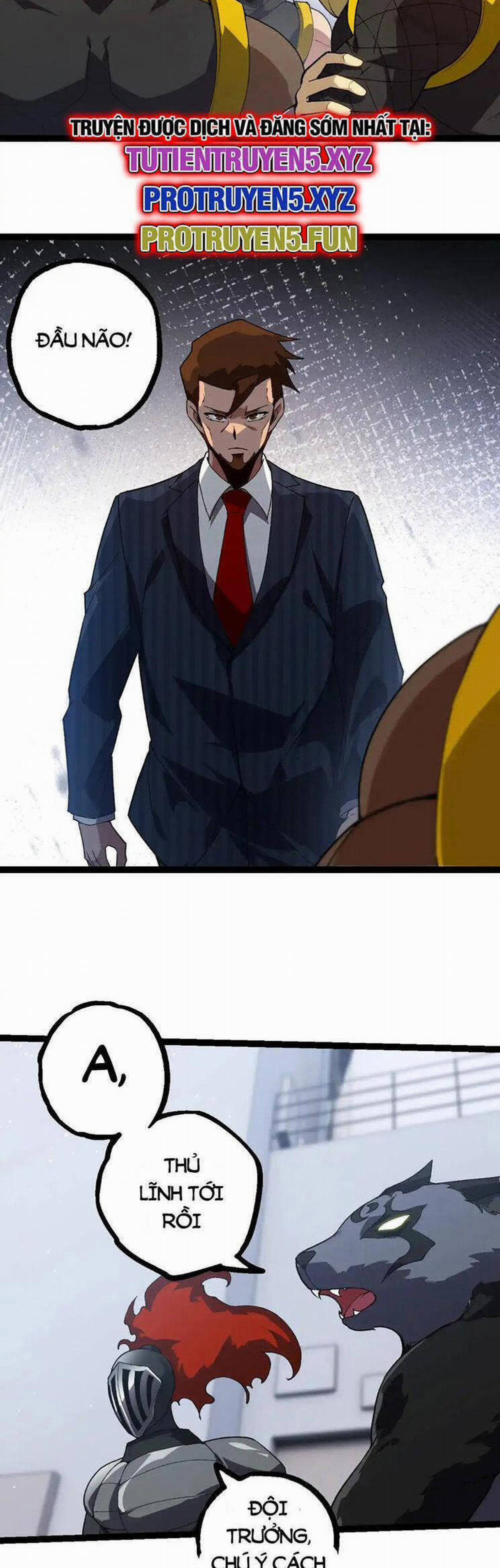 Chuyển Sinh Thành Liễu Đột Biến 218 trang 40