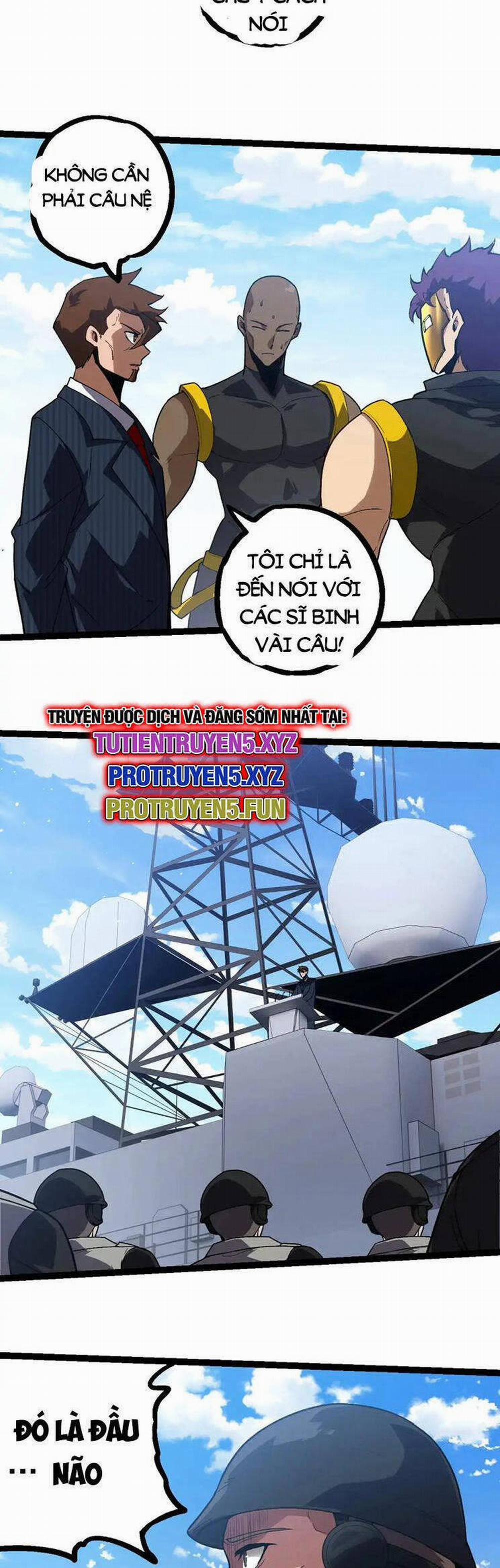 Chuyển Sinh Thành Liễu Đột Biến 218 trang 41