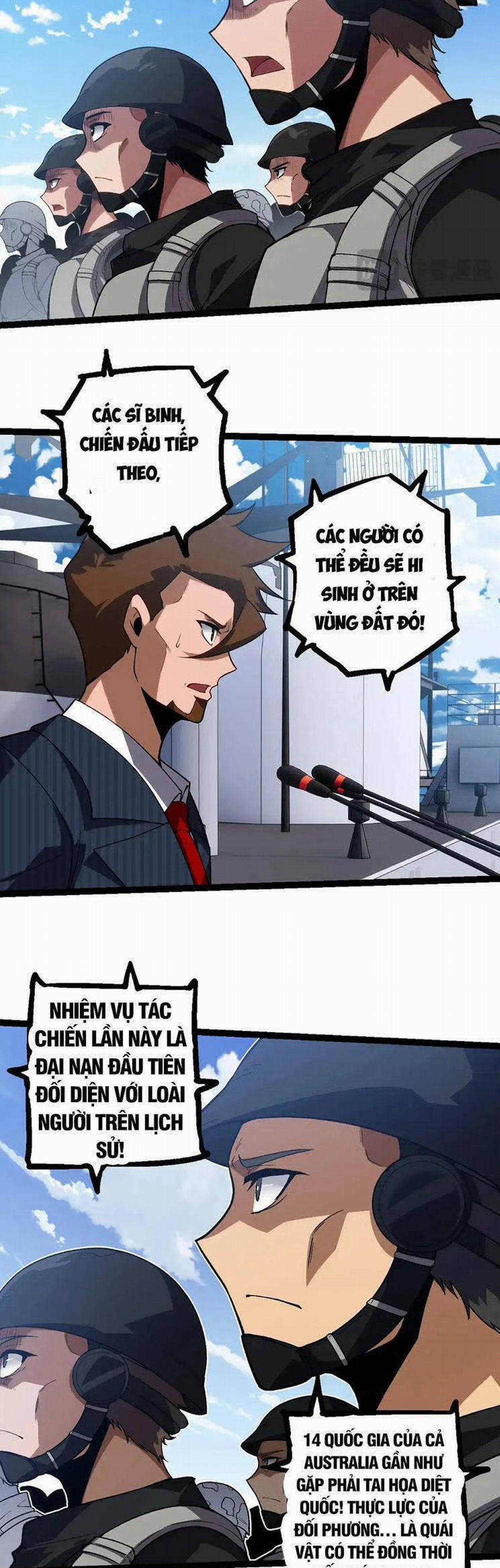 Chuyển Sinh Thành Liễu Đột Biến 218 trang 42