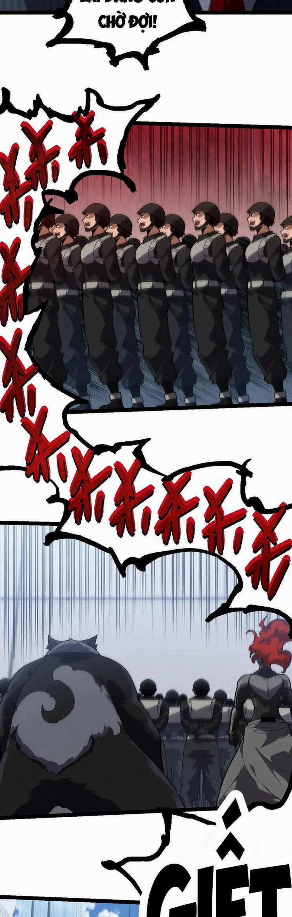 Chuyển Sinh Thành Liễu Đột Biến 218 trang 45