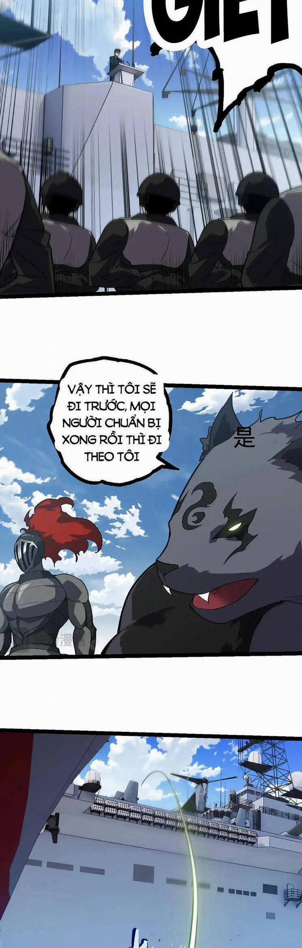 Chuyển Sinh Thành Liễu Đột Biến 218 trang 46