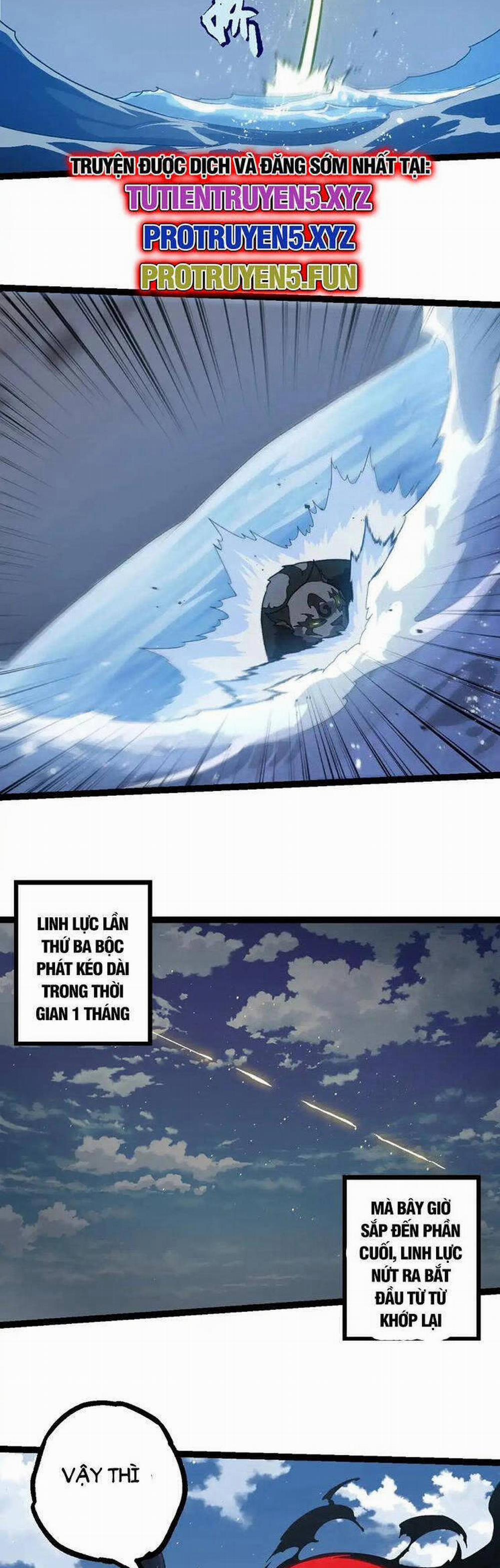 Chuyển Sinh Thành Liễu Đột Biến 218 trang 47