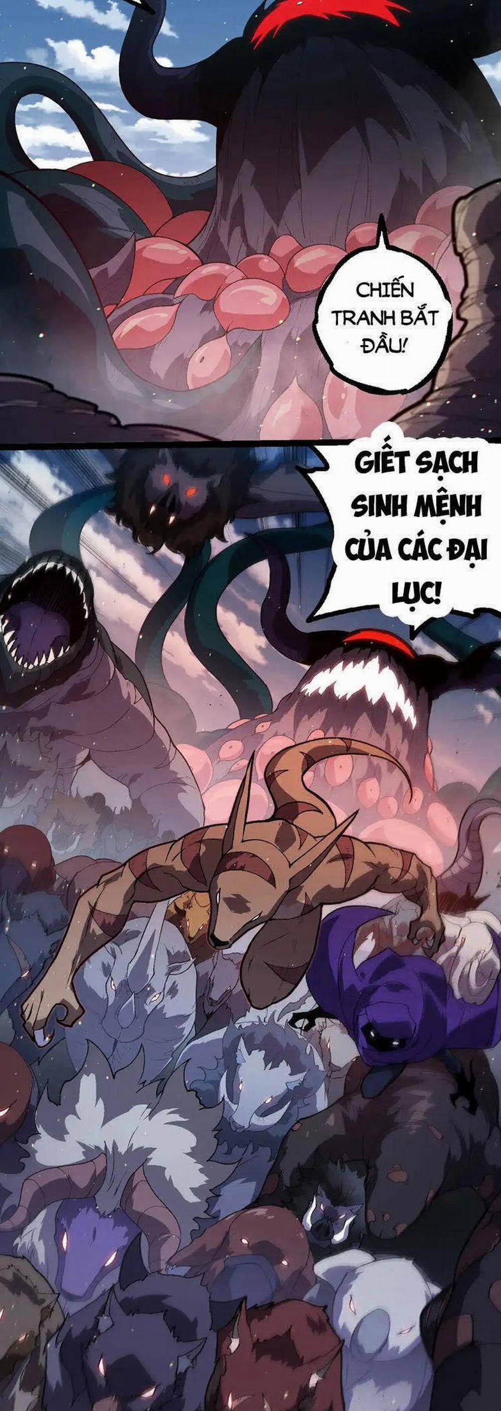 Chuyển Sinh Thành Liễu Đột Biến 218 trang 48