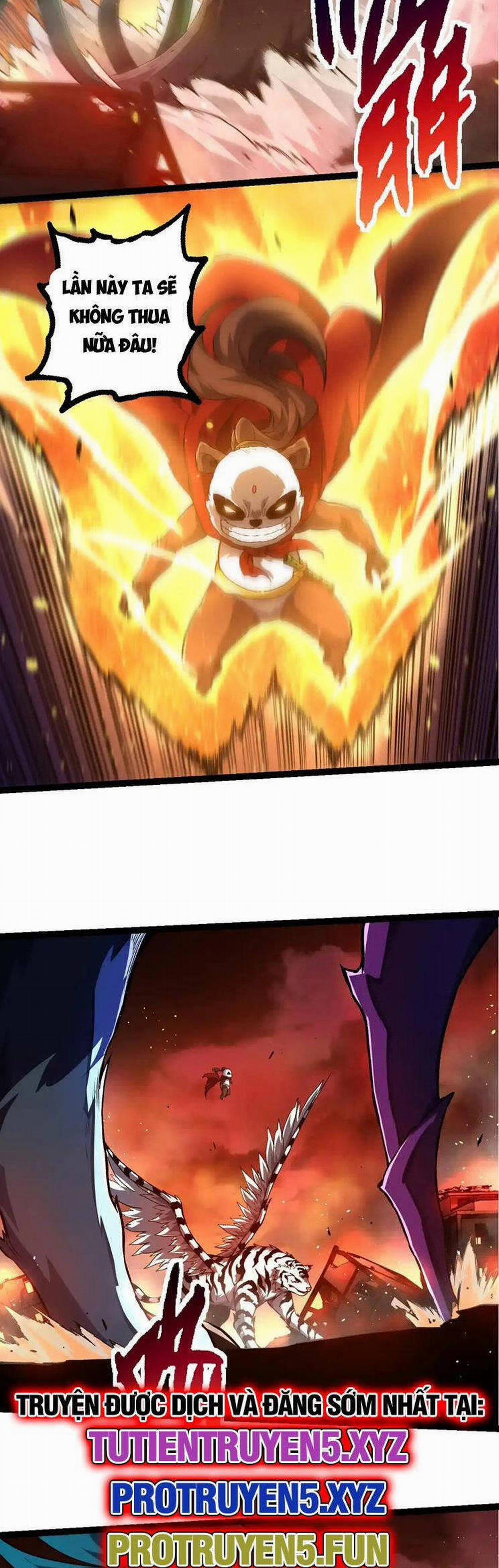 Chuyển Sinh Thành Liễu Đột Biến 218 trang 5