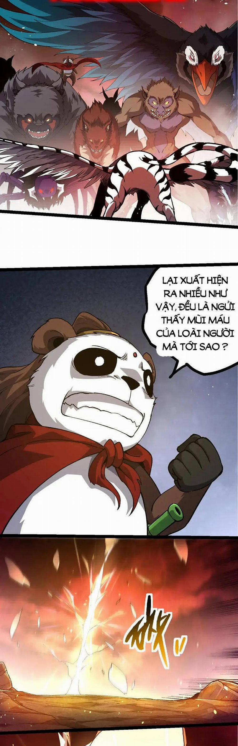 Chuyển Sinh Thành Liễu Đột Biến 218 trang 6