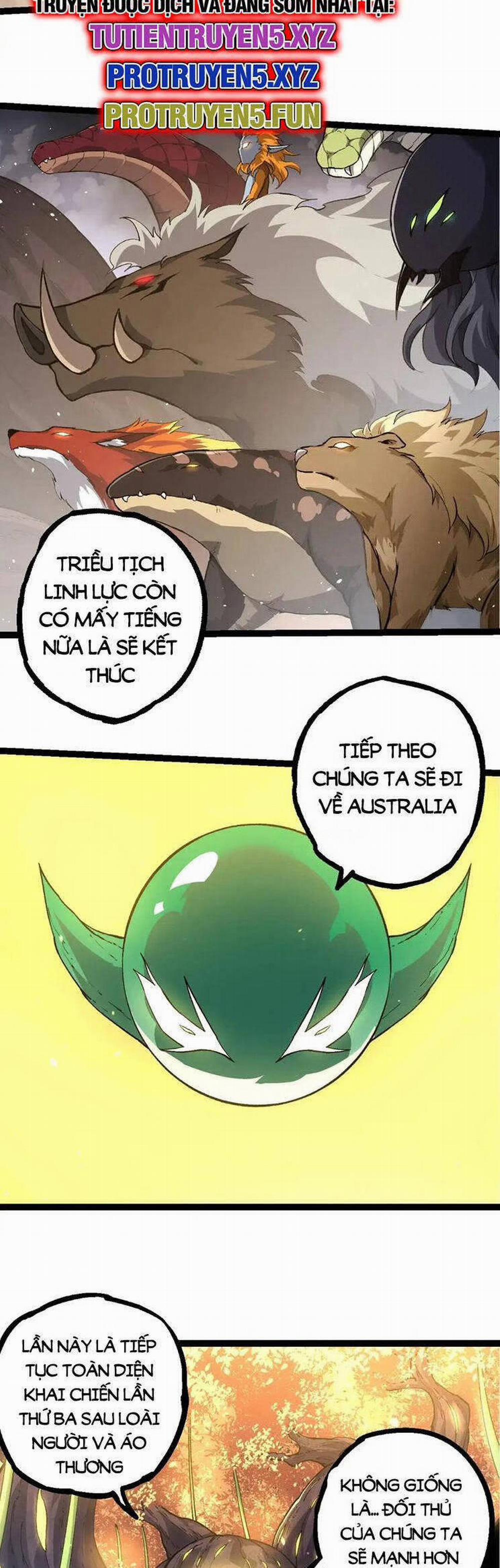 Chuyển Sinh Thành Liễu Đột Biến 218 trang 8