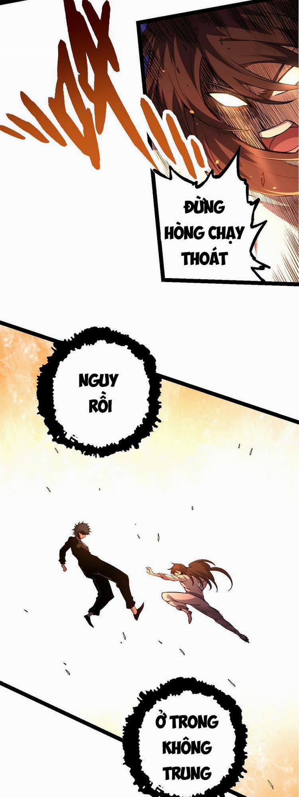 Chuyển Sinh Thành Liễu Đột Biến 22 trang 14