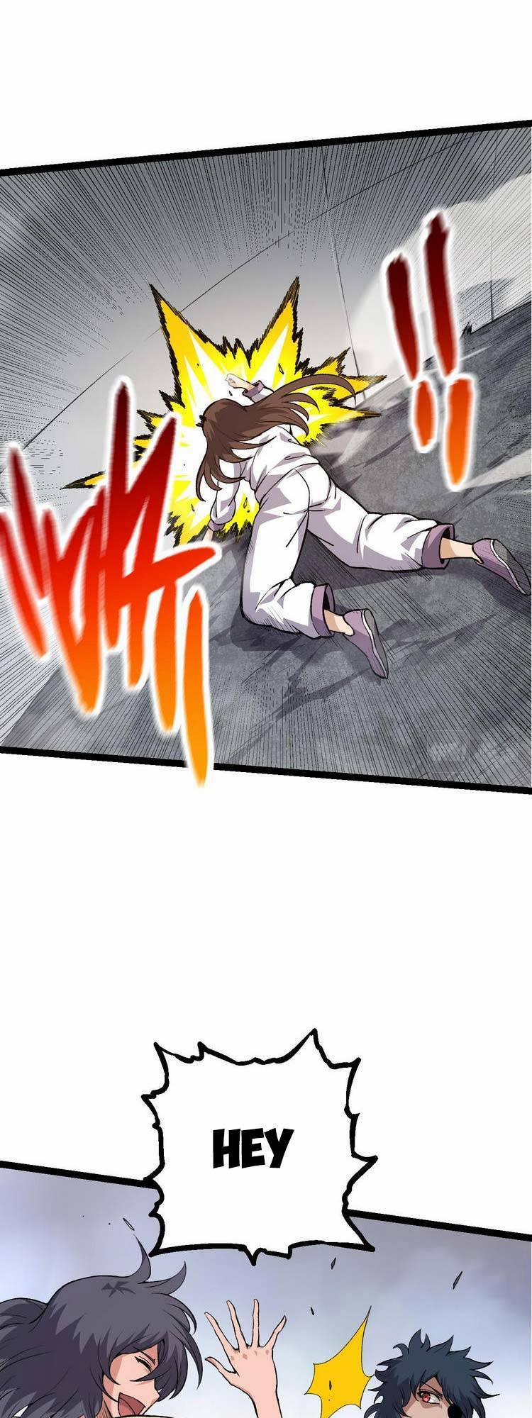 Chuyển Sinh Thành Liễu Đột Biến 22 trang 18