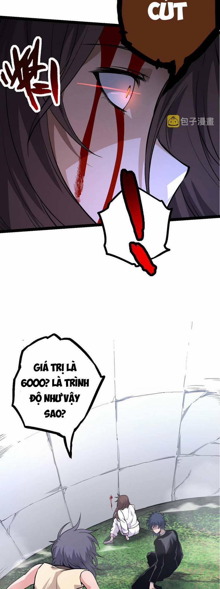 Chuyển Sinh Thành Liễu Đột Biến 22 trang 24