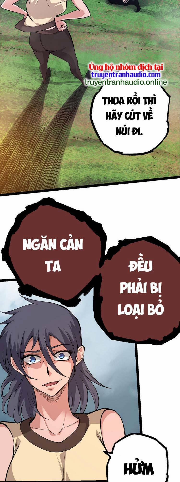 Chuyển Sinh Thành Liễu Đột Biến 22 trang 25