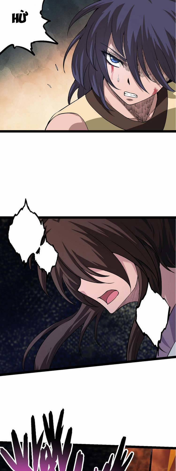 Chuyển Sinh Thành Liễu Đột Biến 22 trang 3