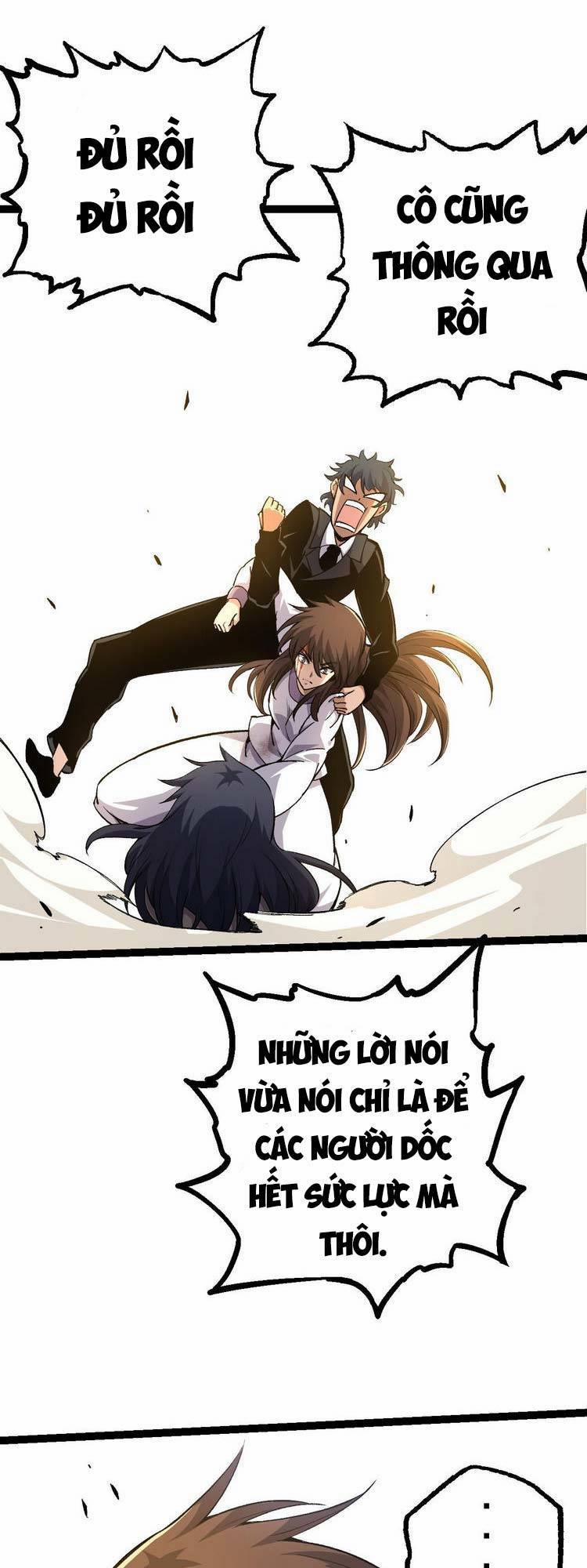 Chuyển Sinh Thành Liễu Đột Biến 22 trang 34
