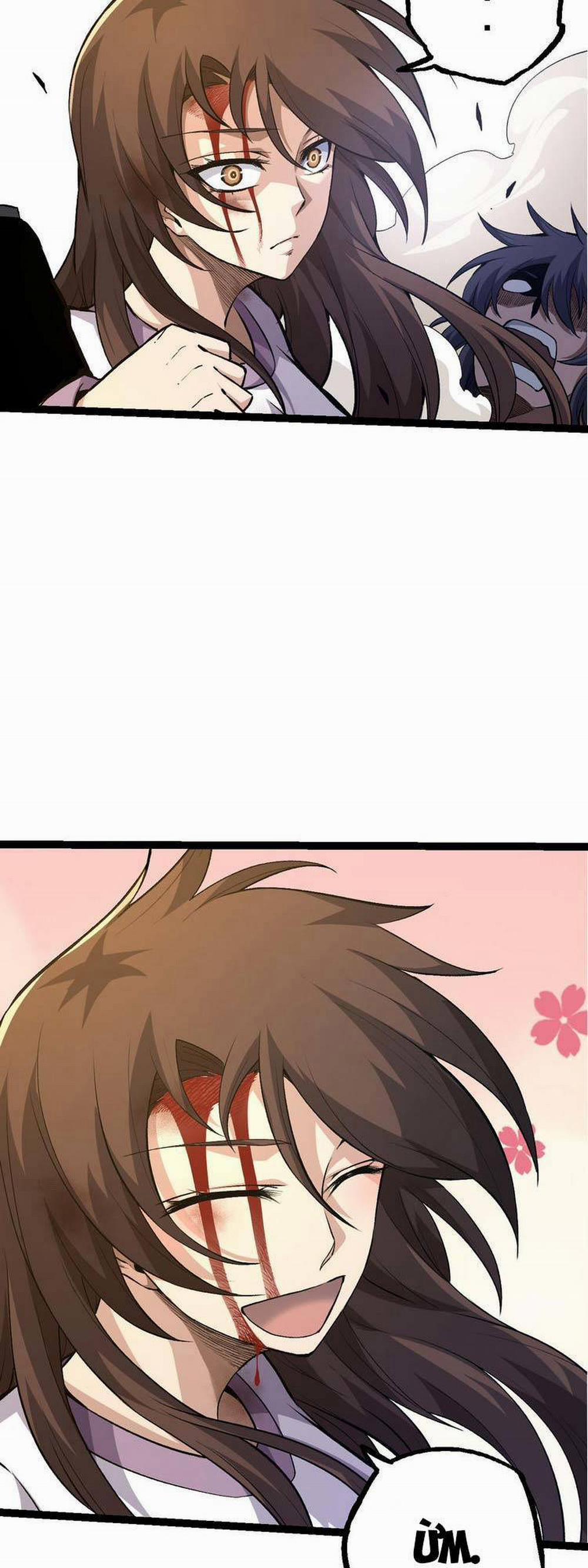 Chuyển Sinh Thành Liễu Đột Biến 22 trang 35