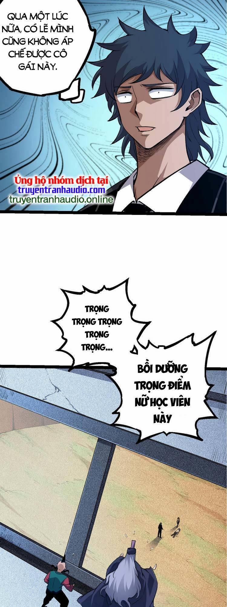 Chuyển Sinh Thành Liễu Đột Biến 22 trang 37