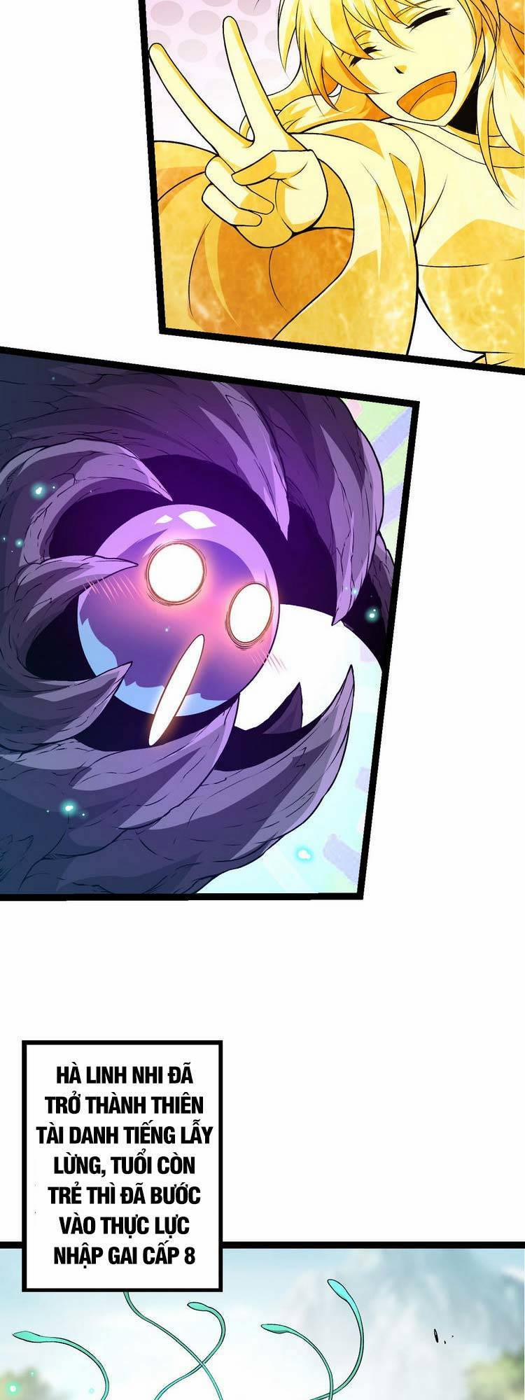 Chuyển Sinh Thành Liễu Đột Biến 22 trang 40