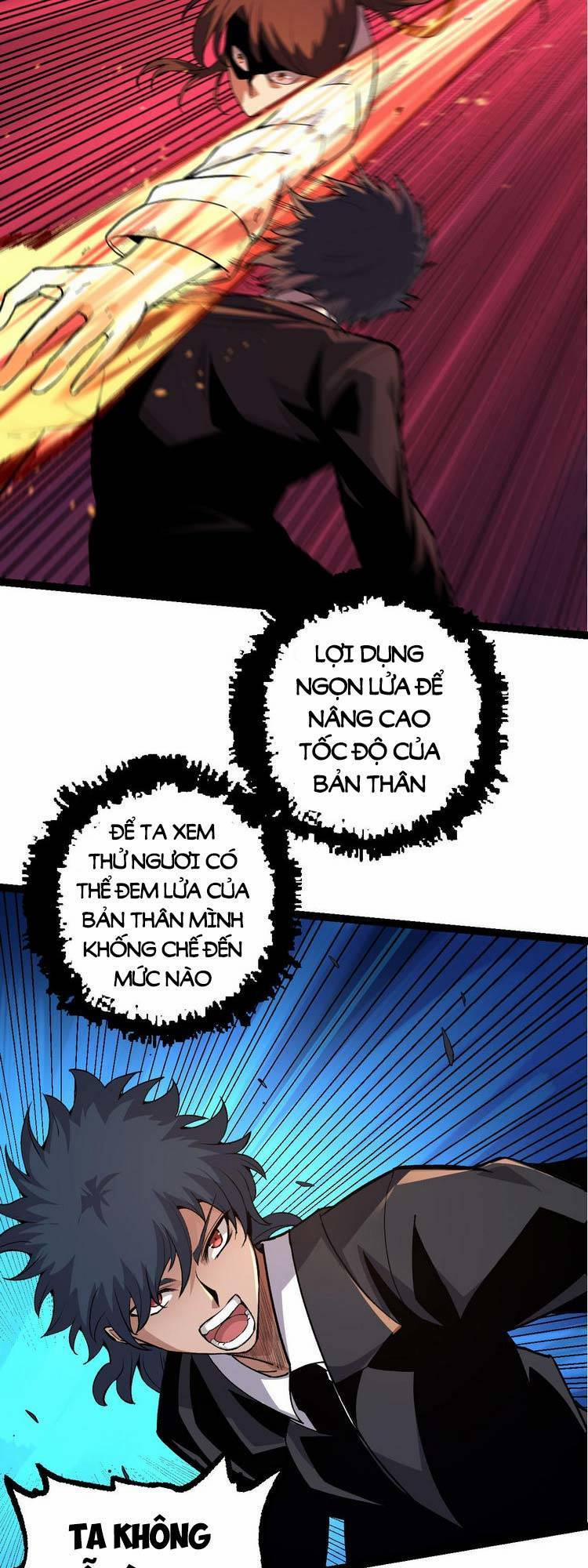 Chuyển Sinh Thành Liễu Đột Biến 22 trang 8