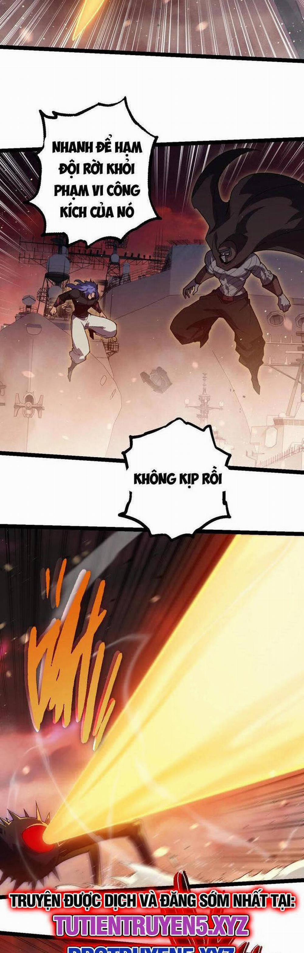 Chuyển Sinh Thành Liễu Đột Biến 228 trang 1