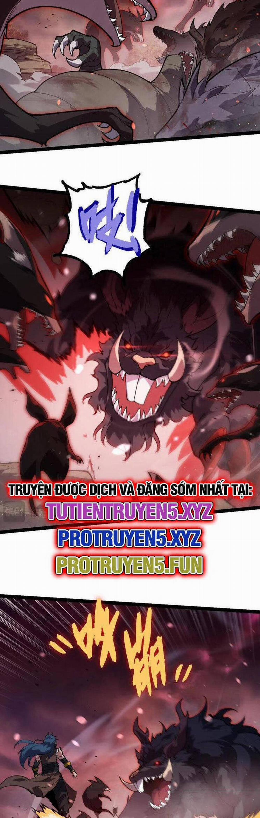 Chuyển Sinh Thành Liễu Đột Biến 228 trang 11