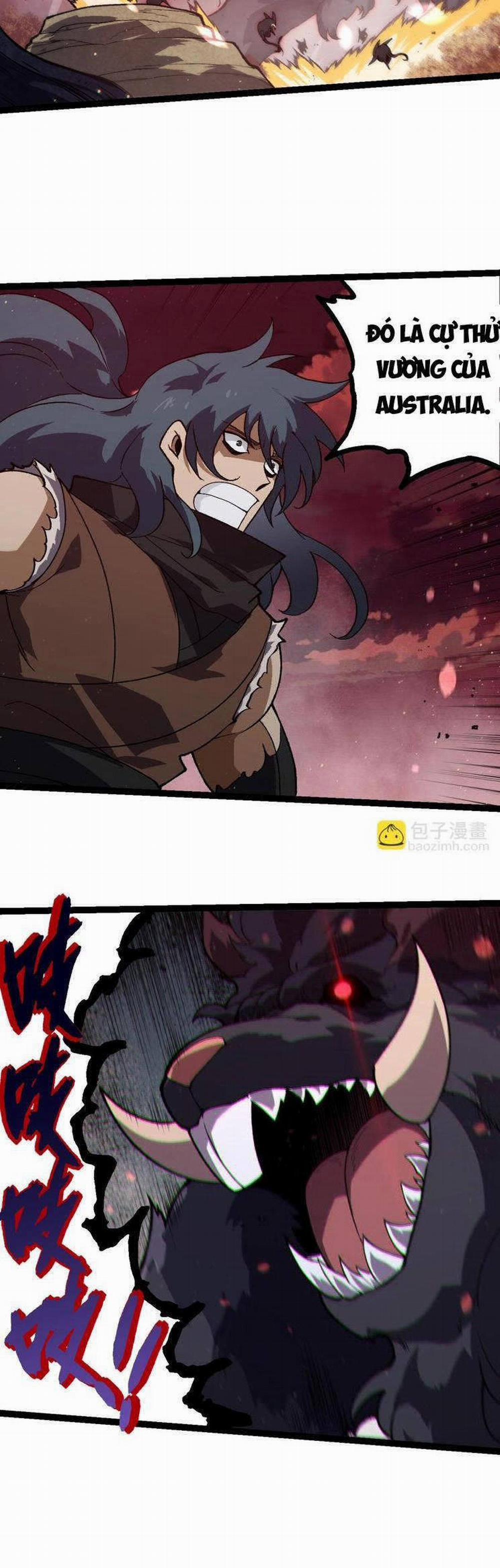 Chuyển Sinh Thành Liễu Đột Biến 228 trang 12