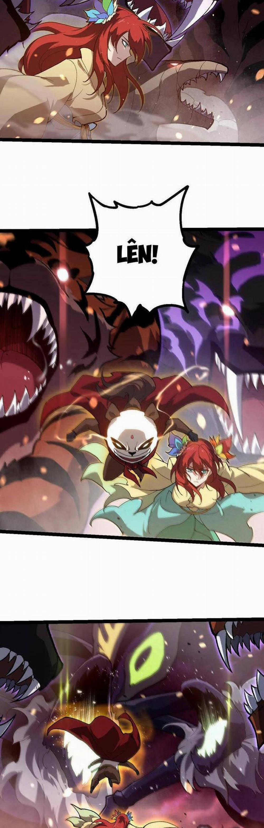 Chuyển Sinh Thành Liễu Đột Biến 228 trang 16