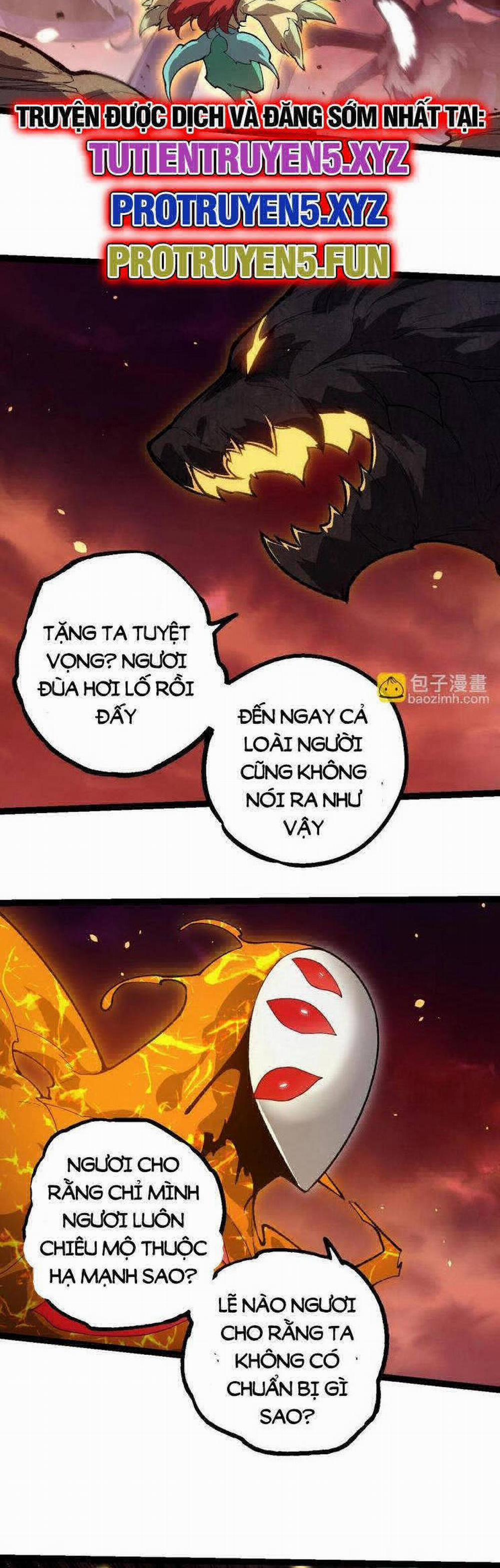 Chuyển Sinh Thành Liễu Đột Biến 228 trang 17